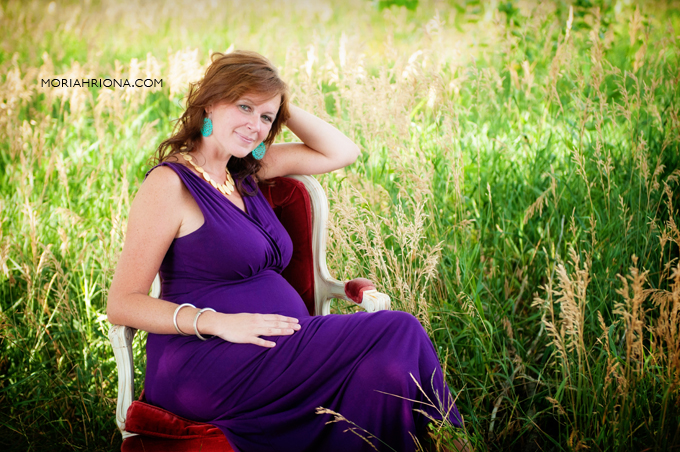 Maternity Portrait Photography Colorado Springs_06