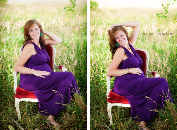 Maternity Portrait Photography Colorado Springs_07