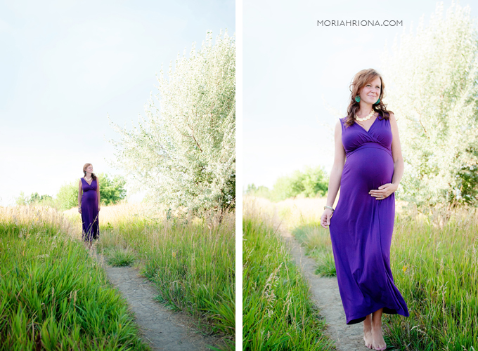 Maternity Portrait Photography Colorado Springs_09