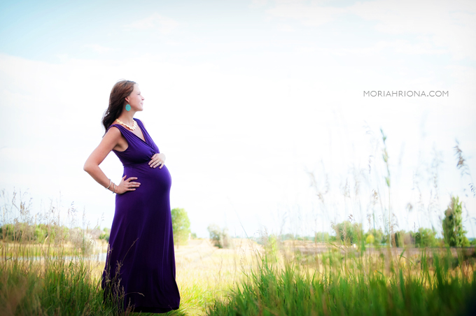 Maternity Portrait Photography Colorado Springs_12