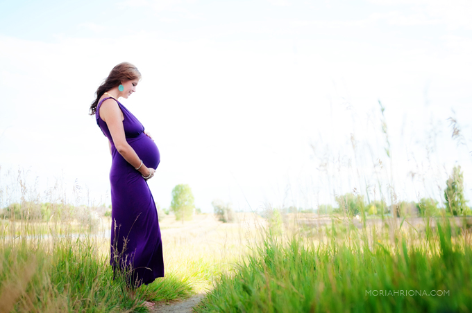 Maternity Portrait Photography Colorado Springs_16