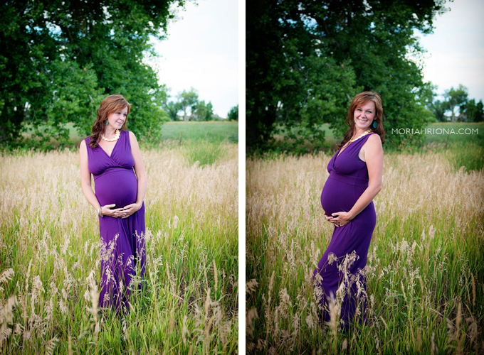 Maternity Portrait Photography Colorado Springs_23