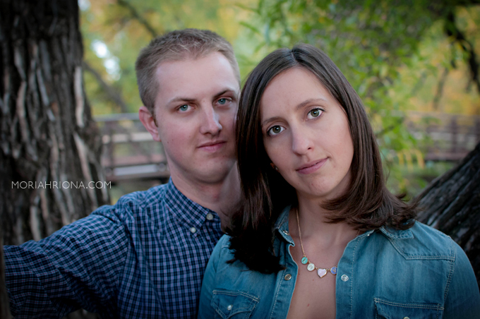 Colorado Autumn Engagement Photography 08