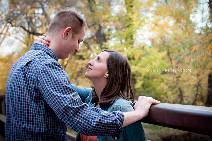 Colorado Autumn Engagement Photography 13