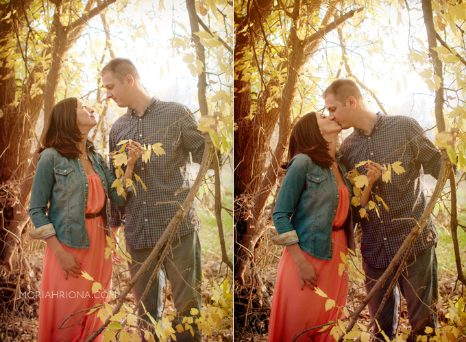 Colorado Autumn Engagement Photography 19