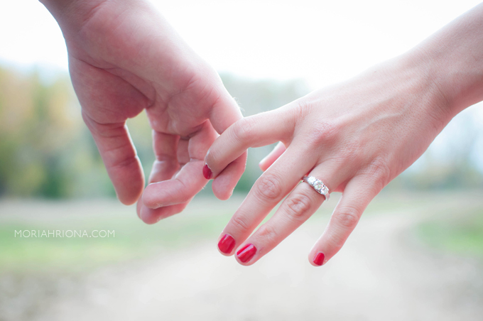 Colorado Autumn Engagement Photography 20