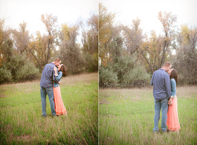 Colorado Autumn Engagement Photography 22