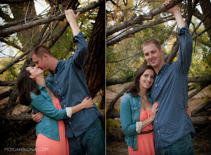 Colorado Autumn Engagement Photography 28