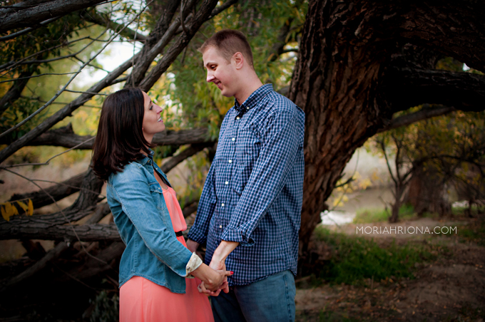 Colorado Autumn Engagement Photography 30