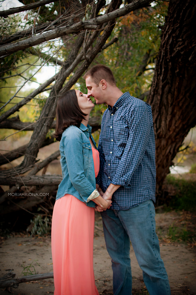 Colorado Autumn Engagement Photography 31