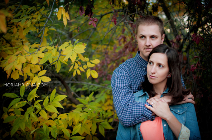 Colorado Autumn Engagement Photography 32