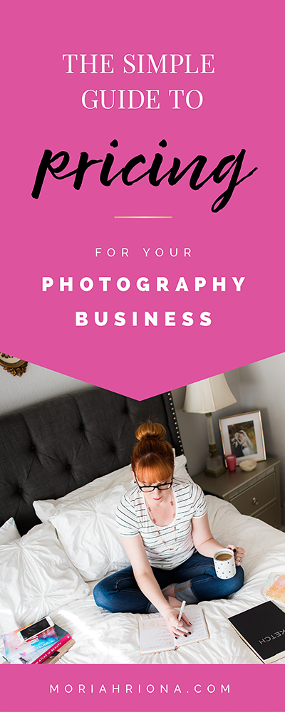 Tired of always guessing what you should be charging? CLICK HERE for a simple, no nonsense guide to pricing for your wedding photography business. Business advice, tips, and education for photographers and wedding professionals. #smallbiz #weddingpro #weddingbiz #weddingphotographer #phototips #photobiz #branding #marketing