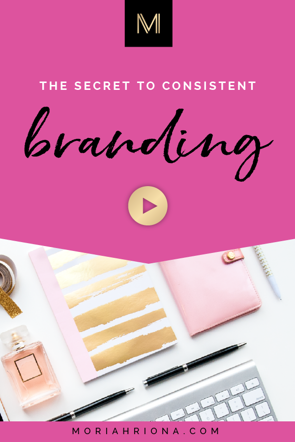 Branding Guide: How to Create Consistency with a Brand Style Guide | Wondering what to include in the perfect brand style guide? Click through for a peek at how I design my own branding clients' style guides! #branding #marketing #graphicdesign #smallbusiness