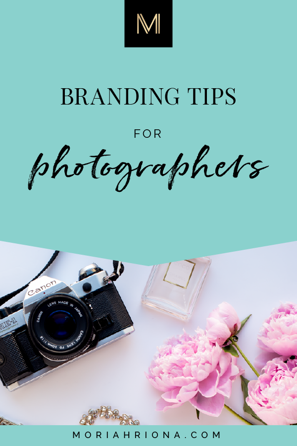 Branding Tips for Photographers | Wondering how to brand your wedding photography or portrait business for success? Click through to learn my best branding and marketing tips for photographers! #branding #photography #photographytips #smallbiz