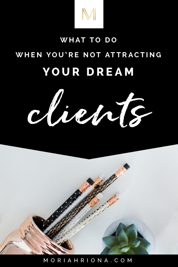 How to Break Up with Bad Clients | Ready to get booked with your ideal customers? Click through to learn marketing tips and branding advice to get you booked with the right clients! #branding #marketing #smallbusiness