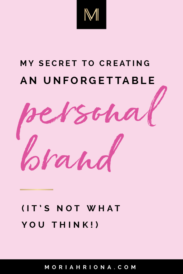 How To Build Your Personal Brand With Your Wardrobe | Wanna know my secret for creating brand consistency and recognition in my online business? It's something I call the "brand wardrobe"—the clothes and fashion you where when you represent your small business! Click through to learn more! #fashion #womensfashion #lulus #branding