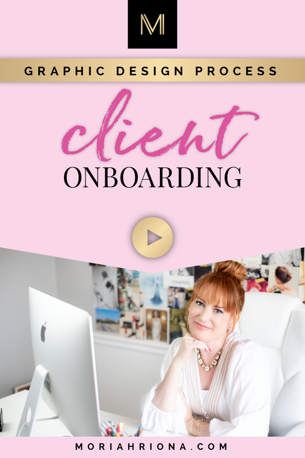 Client Onboarding: 4 Things You Need To Do Immediately After Booking A New Client | Wondering how to create a flawless and stress free client experience? This video is for you! Hit play to learn my step-by-step client onboarding process, how to stay organized, my welcome packet, and business workflow! #client #business #entrepreneur #workflow