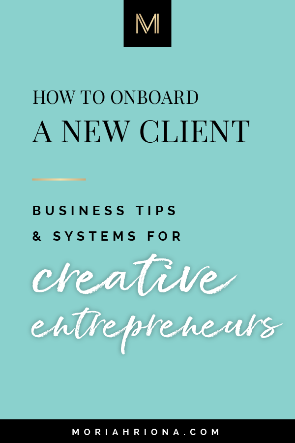 Client Onboarding: 4 Things You Need To Do Immediately After Booking A New Client | Wondering how to create a flawless and stress free client experience? This video is for you! Hit play to learn my step-by-step client onboarding process, how to stay organized, my welcome packet, and business workflow! #client #business #entrepreneur #workflow