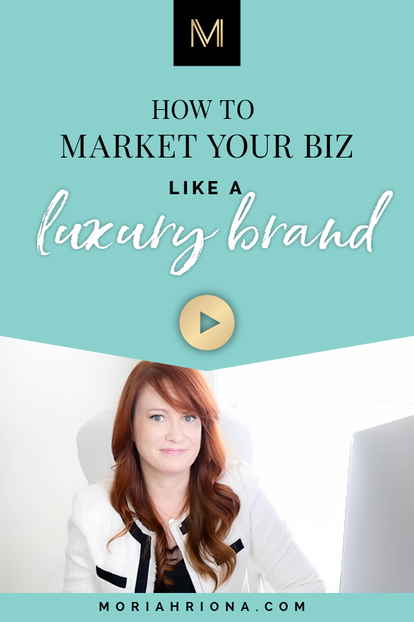 Wondering how to market your small business like a luxury brand? This video is for you! Hit play to learn my top digital marketing tips for creative entrepreneurs and coaches, including luxury brand marketing basics, luxury branding strategy, and how to create an exclusive luxury brand! #branding #luxury #marketing #business