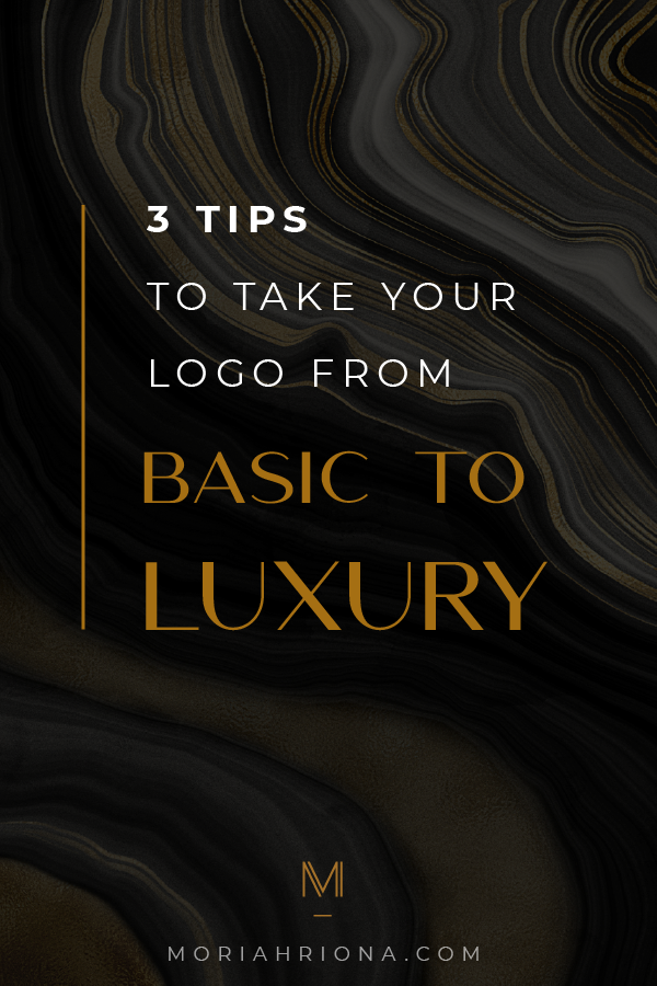 Wondering what it takes to design a luxury brand logo? This video is for you! I'm sharing my top 3 tips for creating a luxury brand logo design—with examples from your favorite brands like Chanel, Louis Vuitton, and Apple. I'm even sharing my secrets on how to design your own luxury logo and some of the biggest logo design mistakes I see from online entrepreneurs, creative businesses, and coaches. #luxury #branding #logo #graphicdesign
