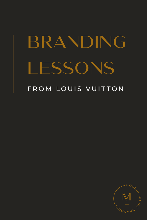Wondering how to create a successful luxury brand? This video is for you! I'm sharing 4 luxury branding tips from Louis Vuitton—one of the most successful luxury brands in the world. In this video you'll learn how to create an exclusive luxury brand, luxury brand strategy, my best advice for entrepreneurs, and more! #luxury #branding #entrepreneur #louisvuitton