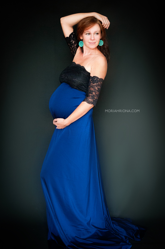 Maternity Portrait Photography Colorado Springs_01
