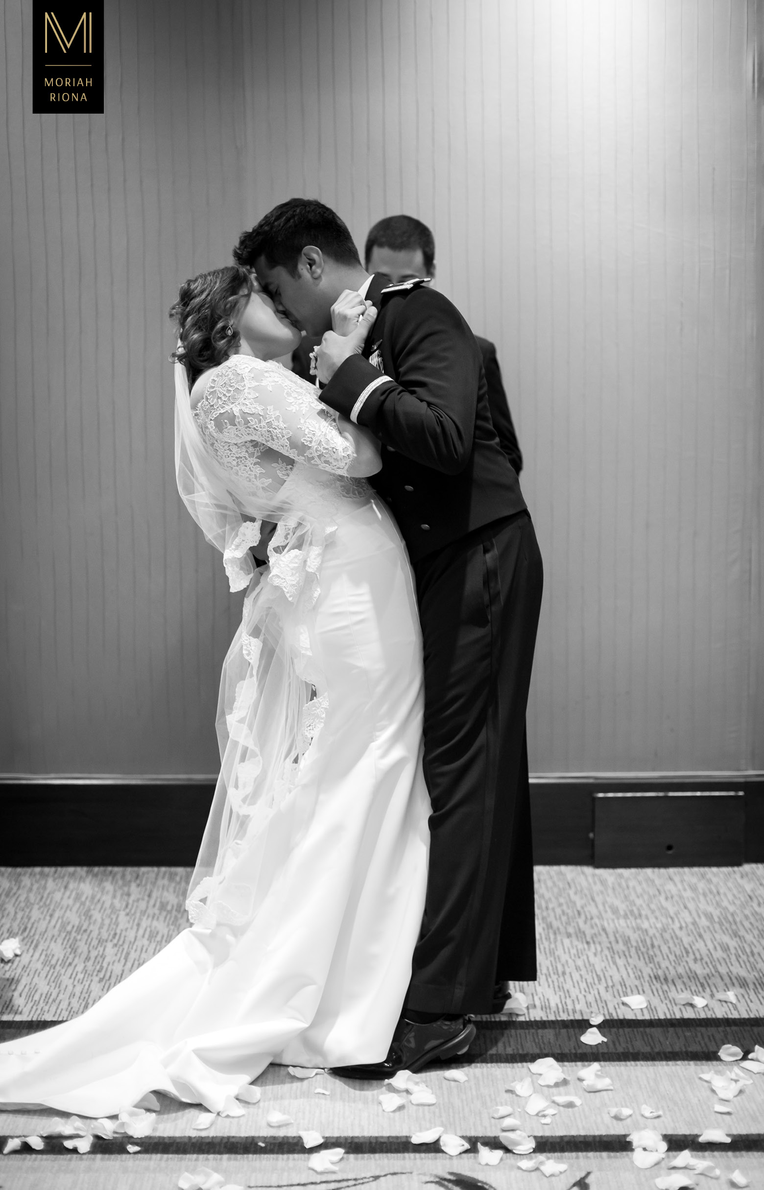 A Wedding at The Ritz-Carlton, Denver || Kanani & Justin | Business ...