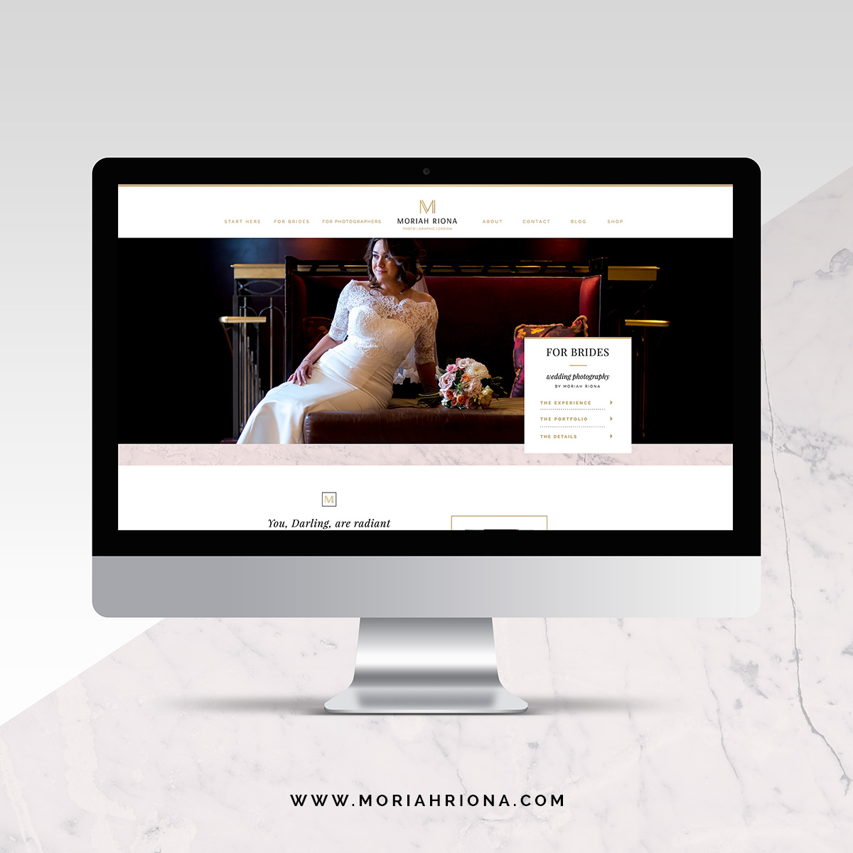 New Website Launch - Designed by Moriah Riona on Showit 5. 5 Critical Things Your Website Is Missing. Website and branding tips and education for photographers and creative female entrepreneurs. #website #webdesign #photographywebsite #branding #biztips #smallbiz #womeninbiz