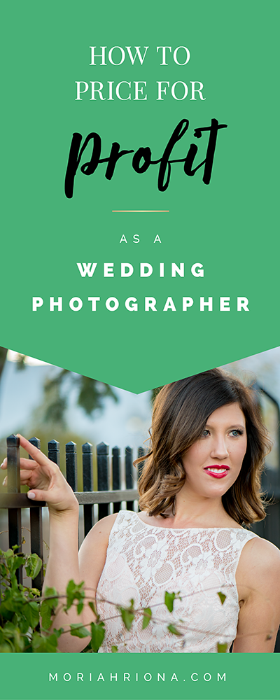 Tired of always guessing what you should be charging? CLICK HERE for a simple, no nonsense guide to pricing for your wedding photography business. Business advice, tips, and education for photographers and wedding professionals. #smallbiz #weddingpro #weddingbiz #weddingphotographer #phototips #photobiz #branding #marketing
