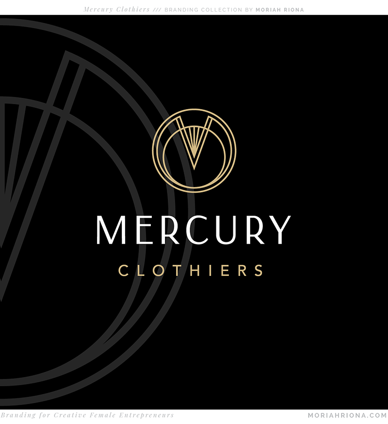 Clothing Brand Logo Design, Fashion Line Logo Design