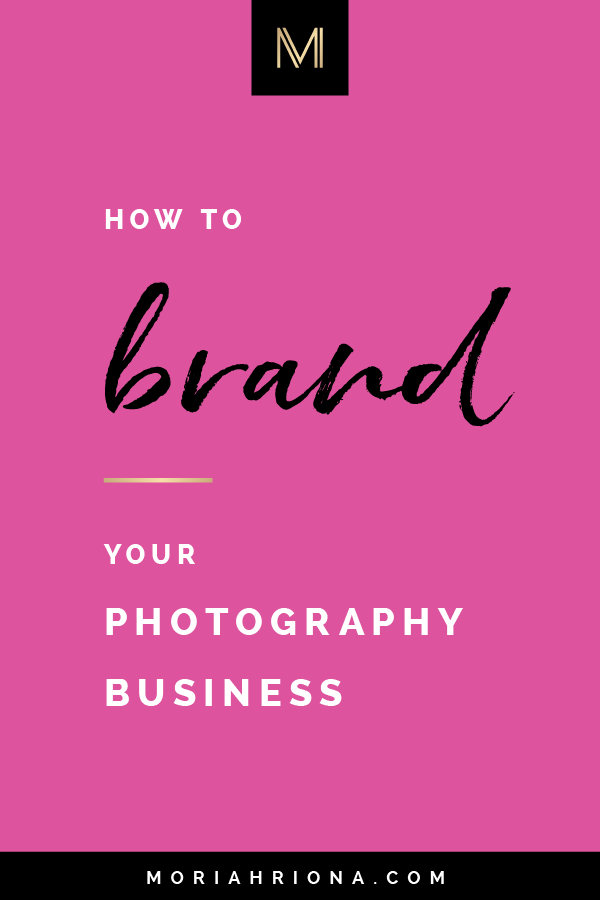 Branding for Photographers | Wondering how to brand your wedding photography or portrait business for success? Click through to learn my best branding and marketing tips for photographers! #branding #photography #photographytips #smallbiz