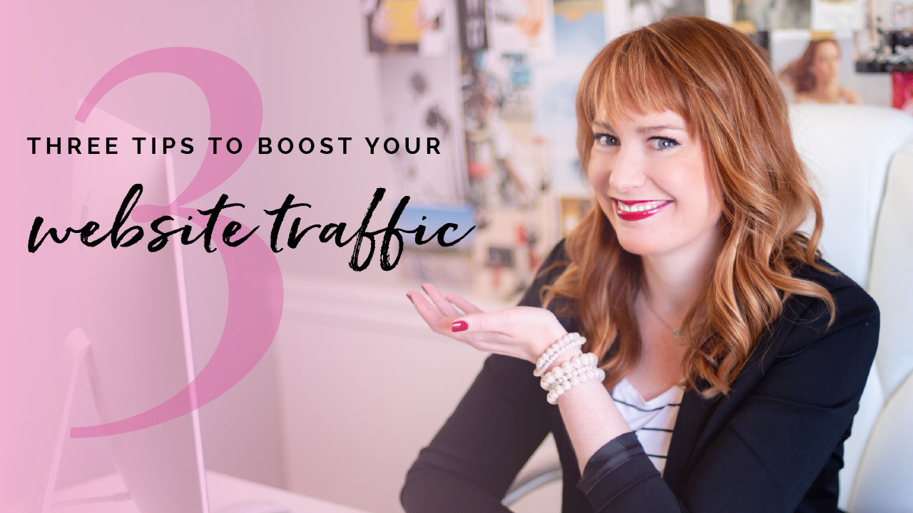 Website Visitors: 3 Tips To Boost Traffic To Your Site or Blog