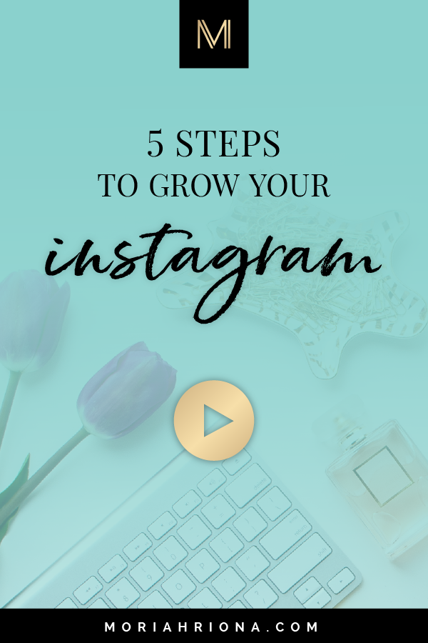 Instagram Tips: 5 Steps To Grow Your Account for Your Business