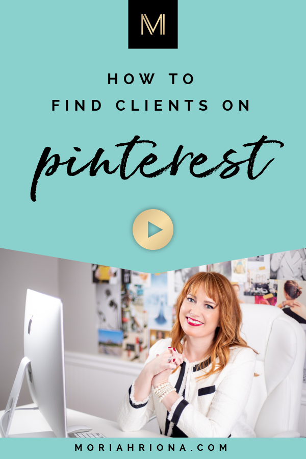 Small Business Marketing: How To Book More Clients With Pinterest