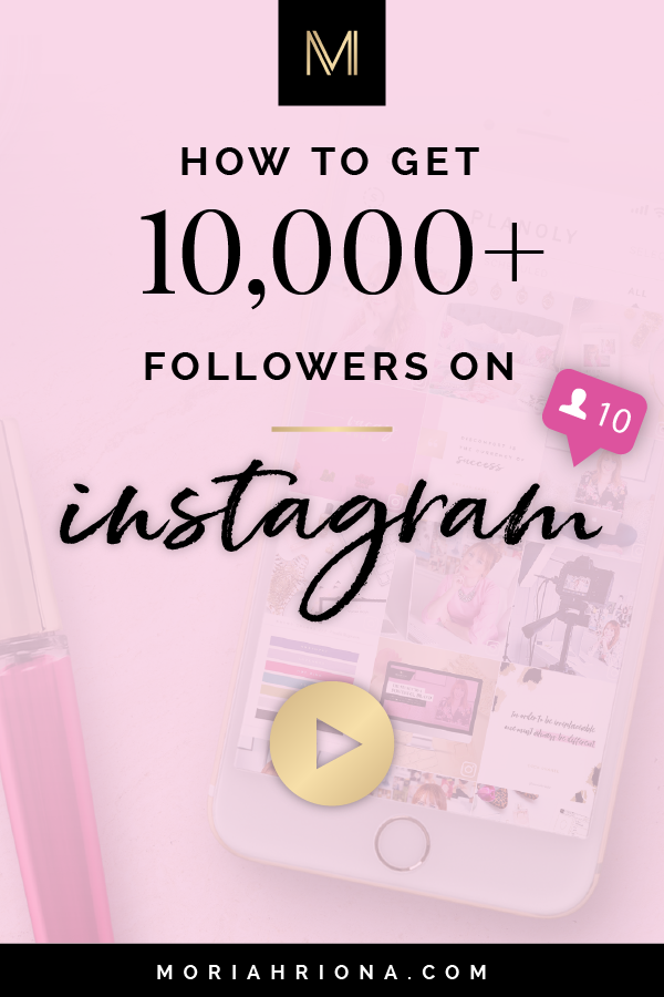 Instagram for Brands: How Ashlee Kay Photography Uses Instagram To Get New Clients | Wondering how you can grow your following and get more customers from Instagram? Well this video is for you, friend! Click through to learn how one photographer's top tips on the feed, posts, aesthetic, and hacks for growth on the social media platform! #instagram #social #marketing #photography
