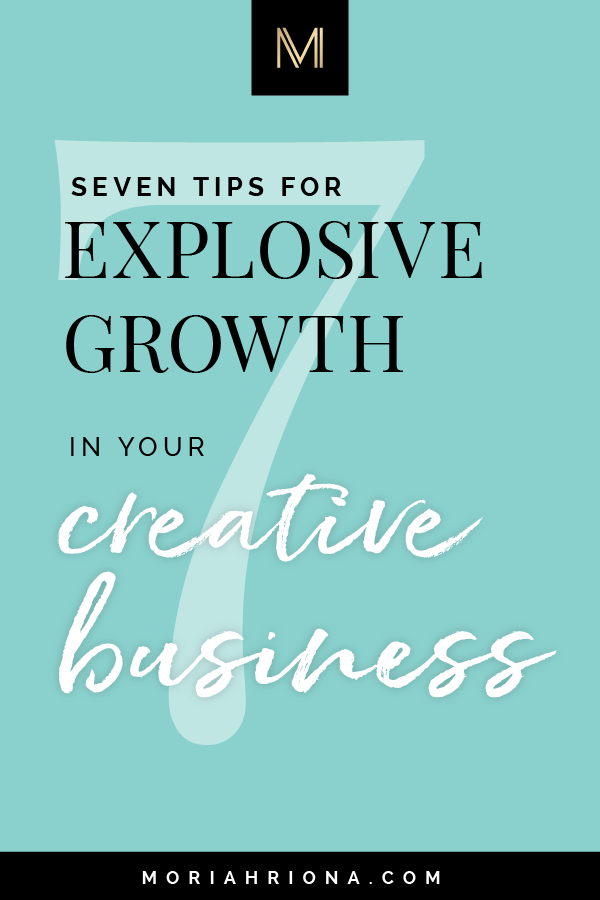 How To Grow Your Business: The Best Things I Did For My Small Biz in 2019 | Want a sneak peek into my small business? This video is for you! I'm sharing the 7 best things I did to see dramatic grown in my creative business last year—including business coaching, small business education, marketing, passive income, and more! #entrepreneur #business #blogger