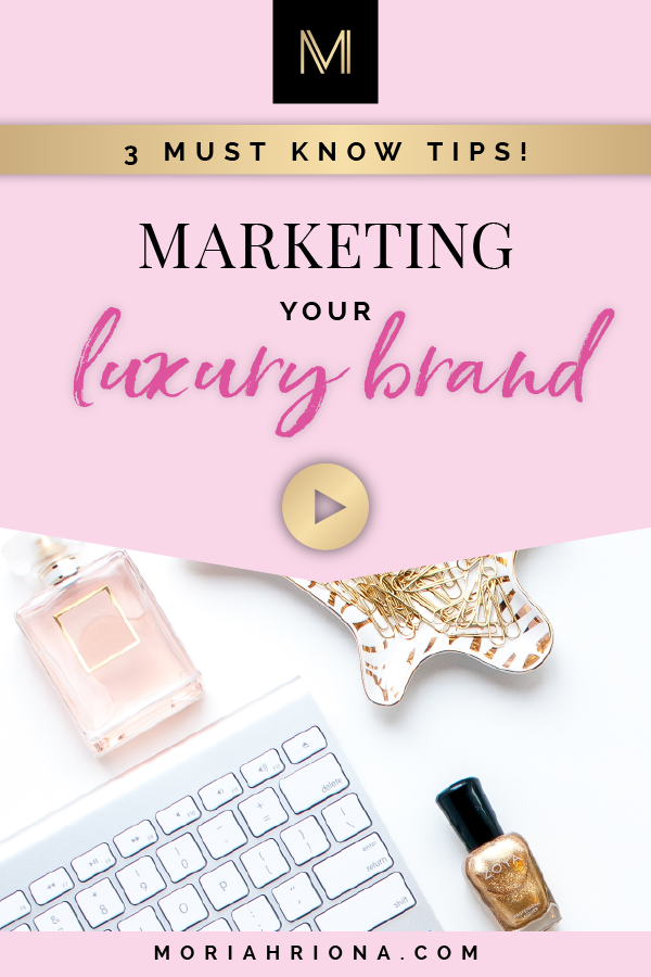 Wondering how to market your small business like a luxury brand? This video is for you! Hit play to learn my top digital marketing tips for creative entrepreneurs and coaches, including luxury brand marketing basics, luxury branding strategy, and how to create an exclusive luxury brand! #branding #luxury #marketing #business