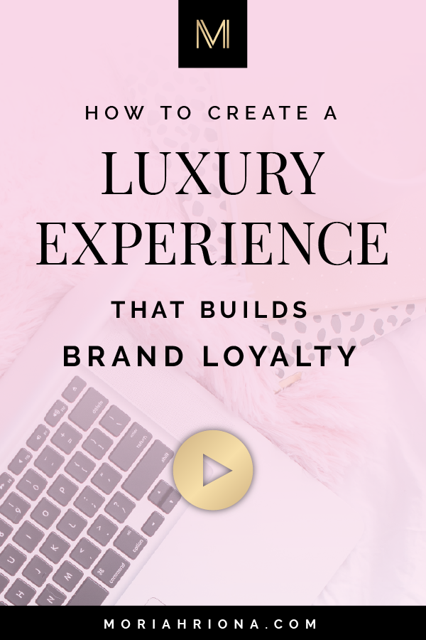 Want to know how to create a luxury experience for your small business, that will help build brand loyalty and get your clients gladly referring ALL their friends and family? Well, this video is for you, friend! Hit play to learn how to create your own stellar brand experience specifically for creative entrepreneurs and online business owner—in 3 simple steps! I cover how to create a luxury brand, branding strategy, and some of my best advice for entrepreneurs—including how to build brand loyalty! #branding #brandloyalty #luxury #marketing