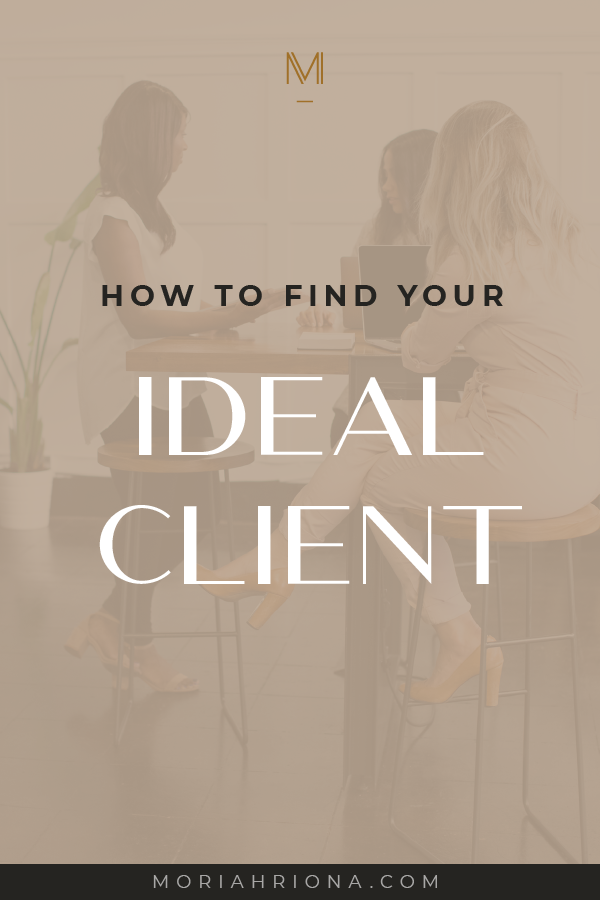 Wondering how to create an ideal client avatar for life coaches? You're in luck! This video is a deep-dive into the process I use to determine your ideal client profile, specifically for online coaches—but the same rules apply if you're a photographer, graphic designer, hair stylist, author—or any other type of creative service provider! Learn my top 5 tips to define and attract your ideal customer over and over again—including creating a luxury brand platform helps you get booked out with dream clients. #idealclient #branding #idealclientavatar #customavatar
