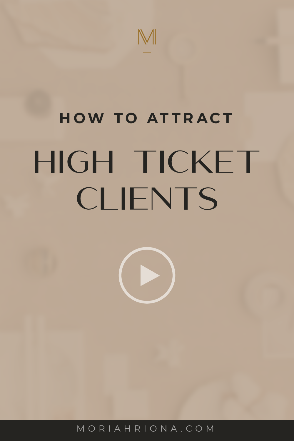 Wondering how to attract higher paying clients? This video is for you! I’m sharing my best tips for how to get high paying clients as a new entrepreneur, how to build a high ticket funnel, my high ticket secrets, lead generation and more! #highticket #coaching #onlinebusiness #entrepreneur