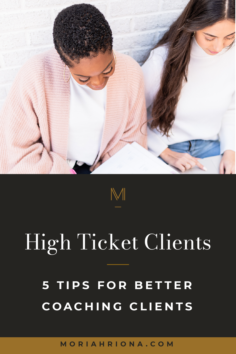 Wondering how to attract higher paying clients? This video is for you! I’m sharing my best tips for how to get high paying clients as a new entrepreneur, how to build a high ticket funnel, my high ticket secrets, lead generation and more! #highticket #coaching #onlinebusiness #entrepreneur