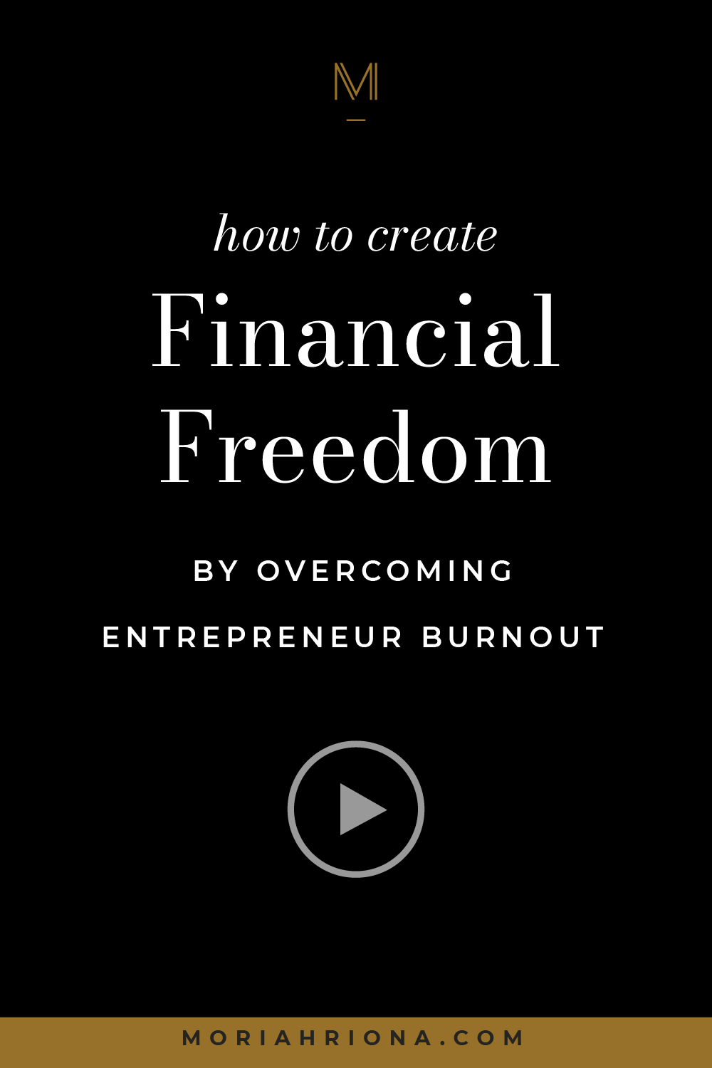 Want to hear how to conquer entrepreneur burnout? This blog post is for you! Discover how making small changes in your mindset and your habits can help you get motivated again. Learn how overcoming entrepreneur burnout is the key to creating a business that serves you, not the other way around. #entrepreneurship #entrepreneurmotivation #branding #luxurybrand