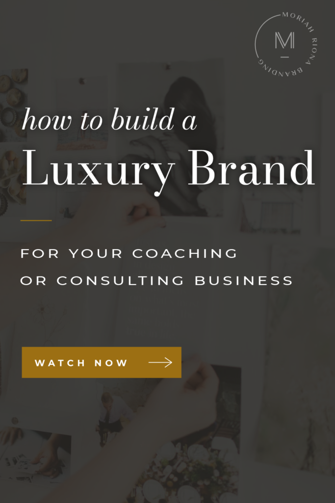 business plan luxury brand