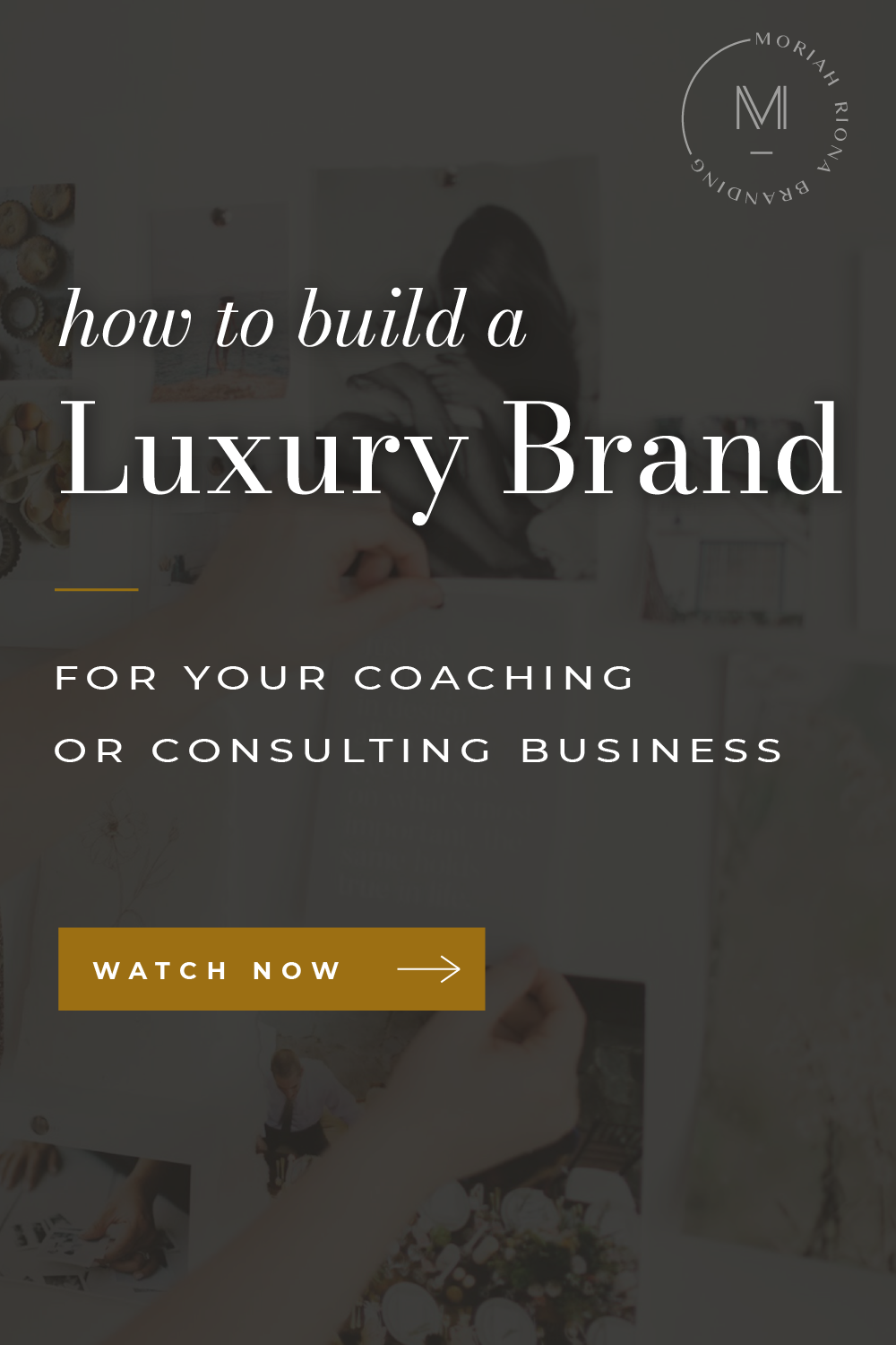 Want to learn how to elevate your coaching or consulting business? This blog post is for you! I’m sharing how to build a luxury brand—including my best tips for marketing for life coaches and consultants. Discover how high end branding is the secret to attracting higher-paying clients. #luxurybrand #branding #lifecoach #consulting