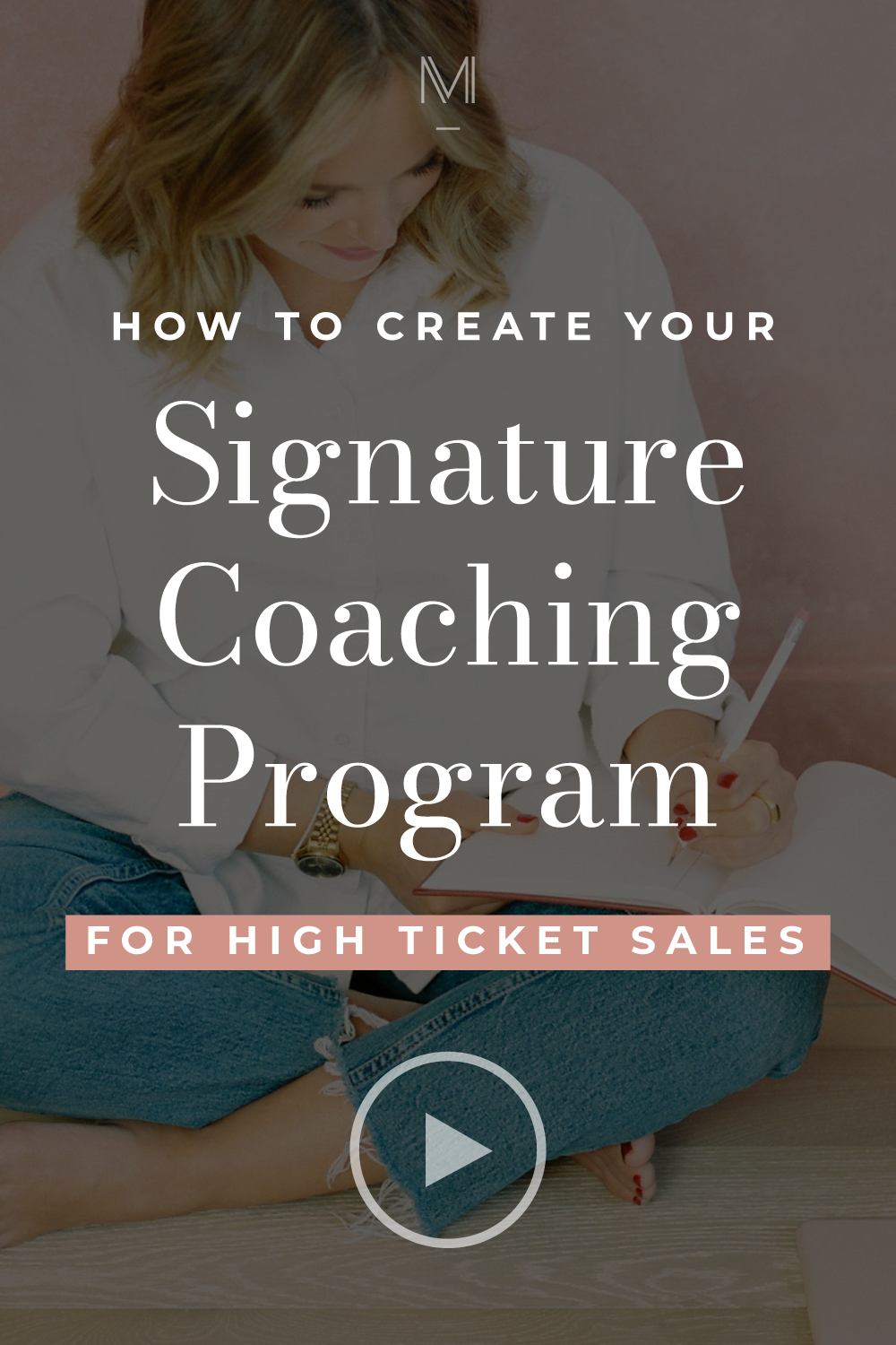Are you a life coach or health coach looking to create and market your own signature coaching program to attract high ticket sales? Are you unsure of where to start? If so, you’ve come to the right place! With this guide, you will learn how to create and market your signature coaching program for maximum success. You will also receive a step-by-step template to help you strategize and create your signature coaching program quickly and efficiently.