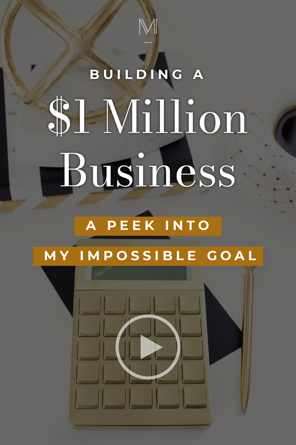 Want to cultivate the mindset required to make $1 million a year? This blog post is for you! You’ll learn my best tips for entrepreneurs, including powerful goal setting tips AND goal planning tips—so you can stop thinking small and start making more money. #entrepreneurship #entrepreneurmotivation #moneymanifestation #moneymindset