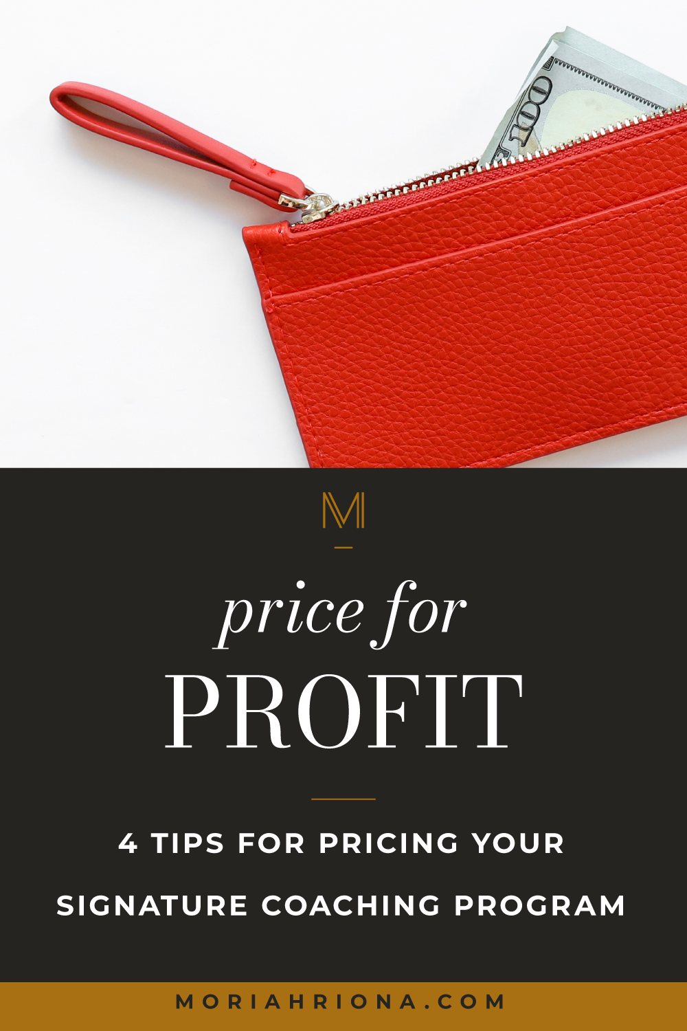 Wondering how to price life coaching services to stop attracting bargain hunters? Then this blog post is for you! I’m sharing the most effective pricing strategy for life coaches so you can learn how to price life coaching packages for high-ticket clients. #luxurybrand #lifecoach #lifecoaching #marketingtips