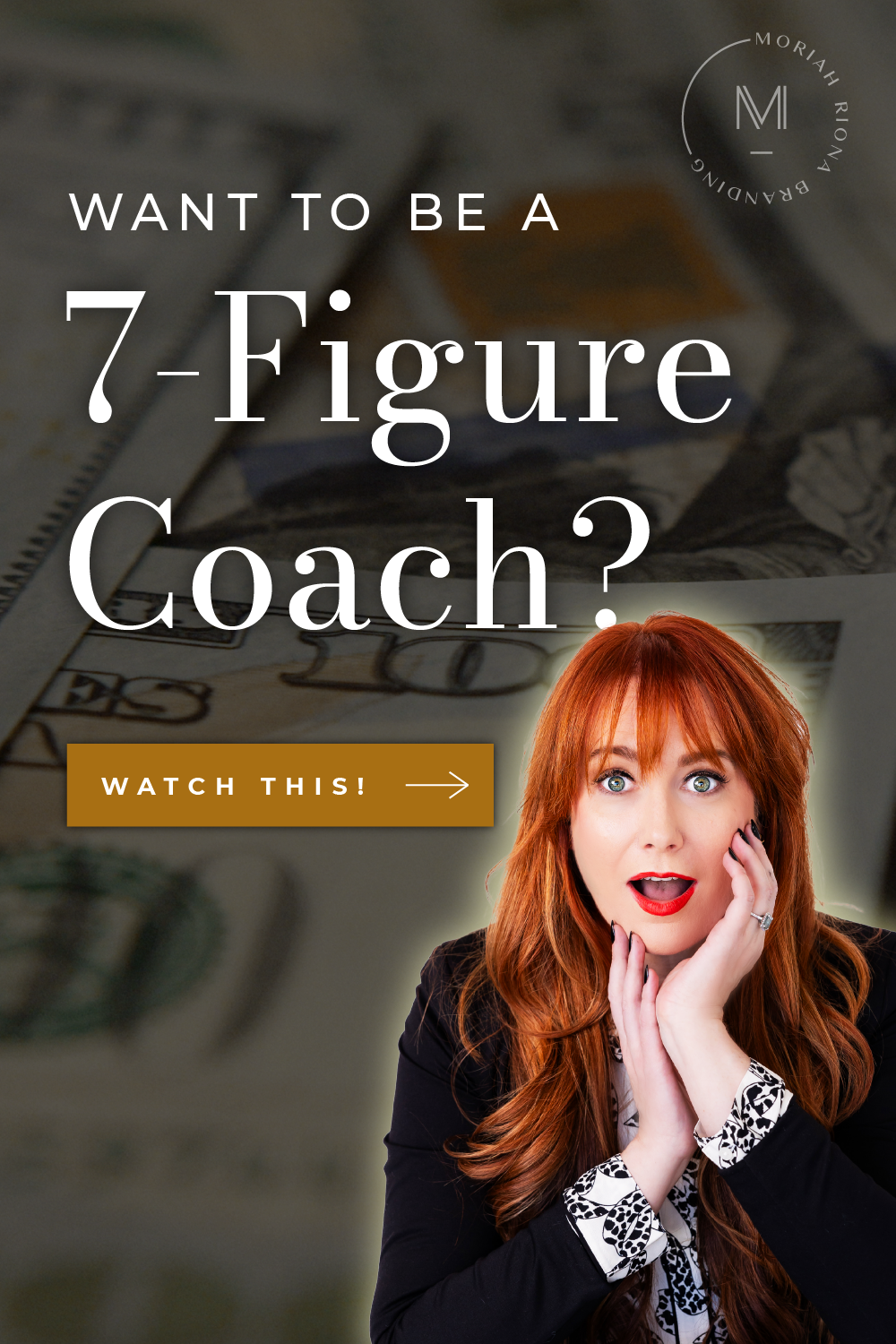 Want to turn your passion into profit and make money online as a coach? This blog post is for you! Learn how to transform your personal brand with my best entrepreneur tips—so you can start building your coaching empire. #luxurybrand #lifecoach #lifecoaching #entrepreneurtips