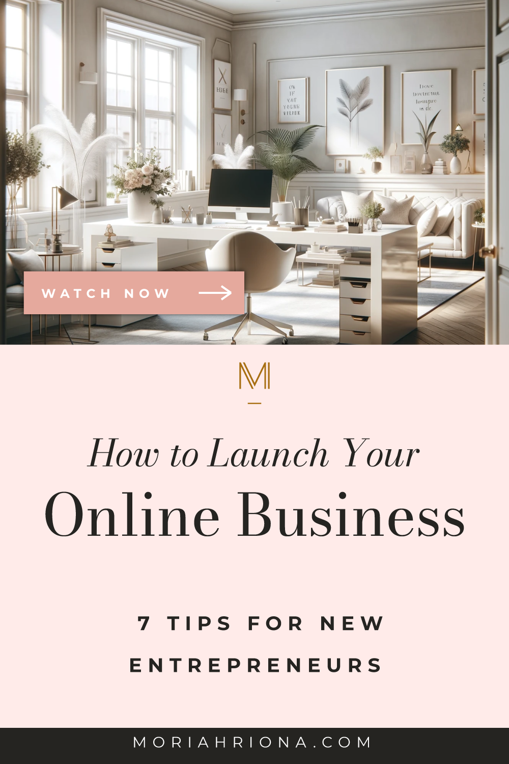 Wish you could start your coaching business, but don’t feel “ready”? This blog post is for you! I’m sharing my mindset tip stash—so you can ditch your fears, become a life coach, and build the online coaching business of your dreams! #luxurybrand #lifecoach #lifecoaching #entrepreneurtips
