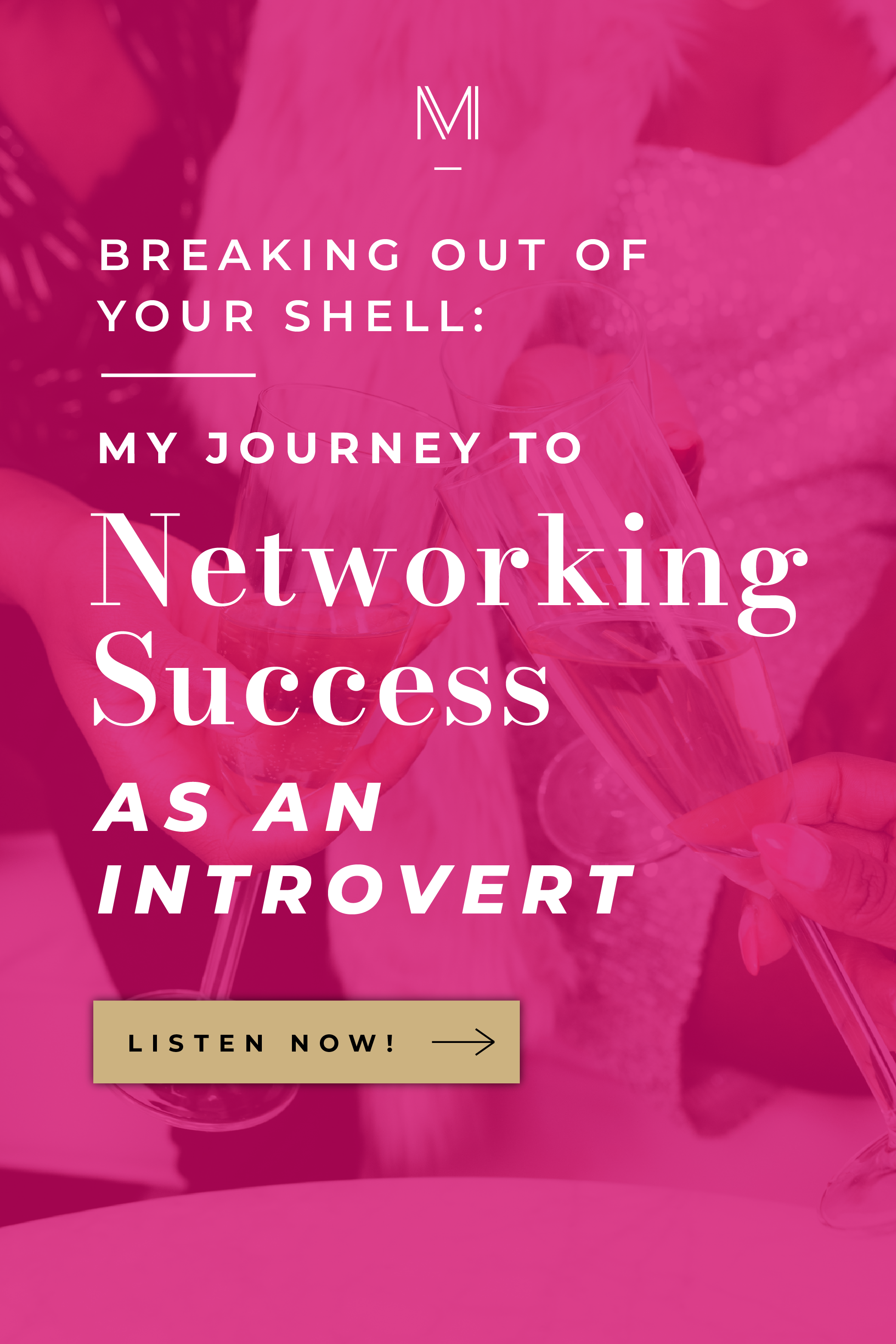 Struggling with networking as an introvert? Learn how to conquer your fear of in-person events with practical tips on mindset shifts, making genuine connections, and thriving as an introverted entrepreneur. Networking for introverts made easy!